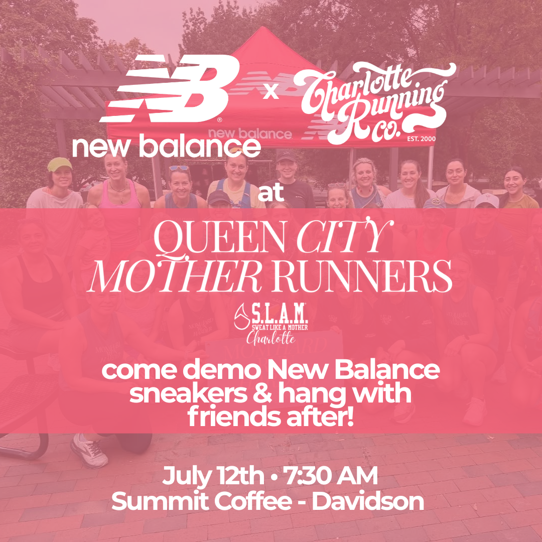 Mother Runners Demo with New Balance 