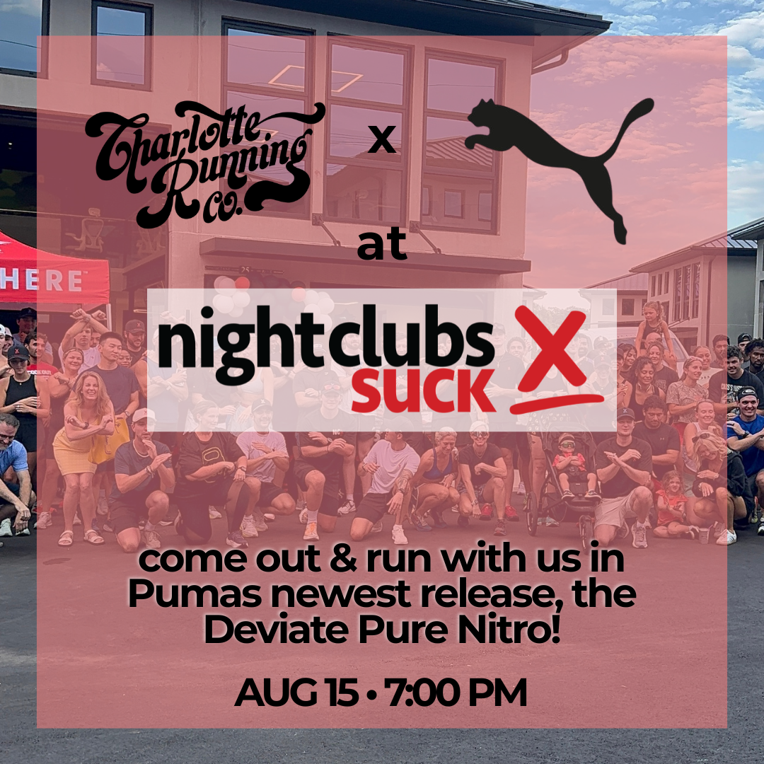 Night Clubs Sucks wih Puma