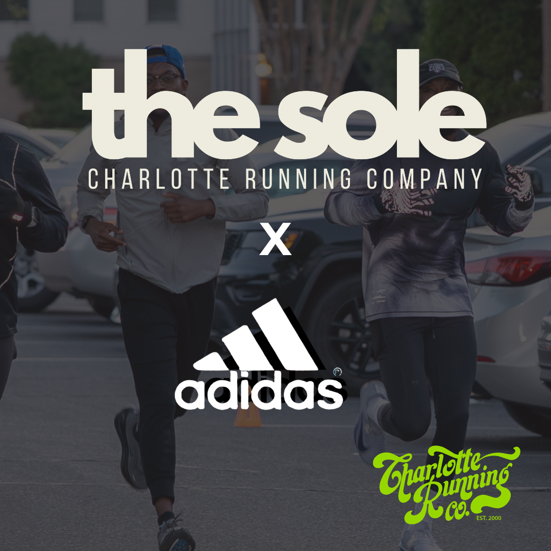 The Sole x Adidas