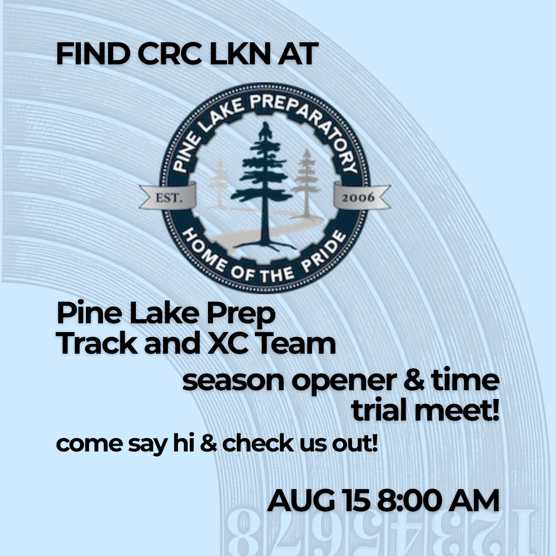 Pine Lake Prep Cheerwine Invitational Time Trial Meet
