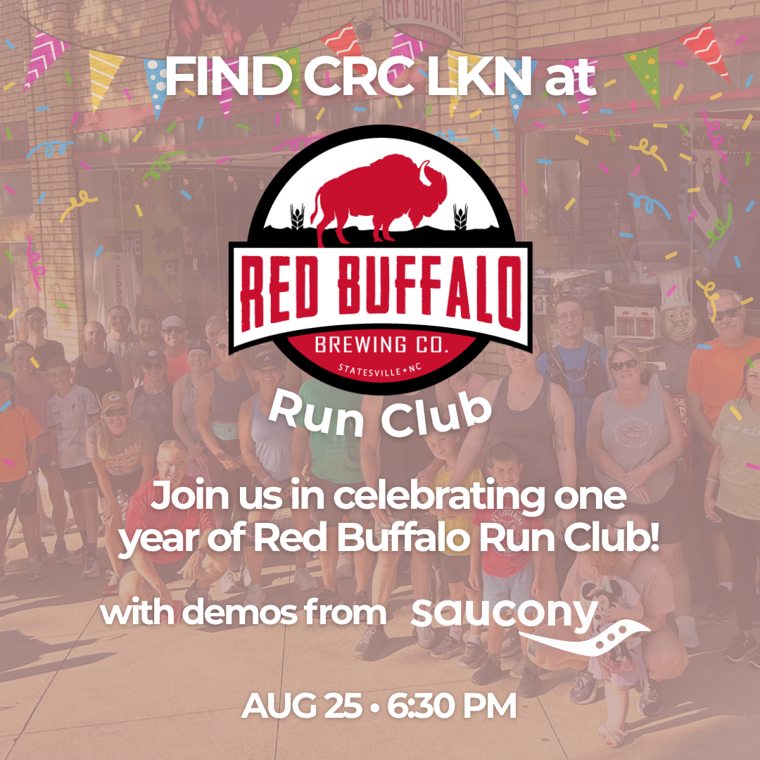 Red Buffalo Birthday Celebration With Saucony 