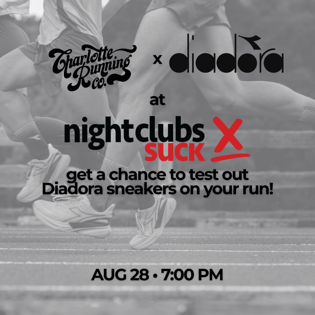 Night Clubs Suck with Diadora