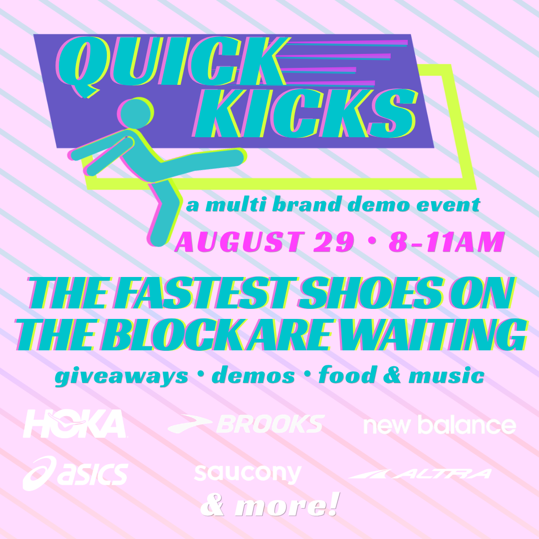  Quick Kicks Multi Brand Demo Block Party 