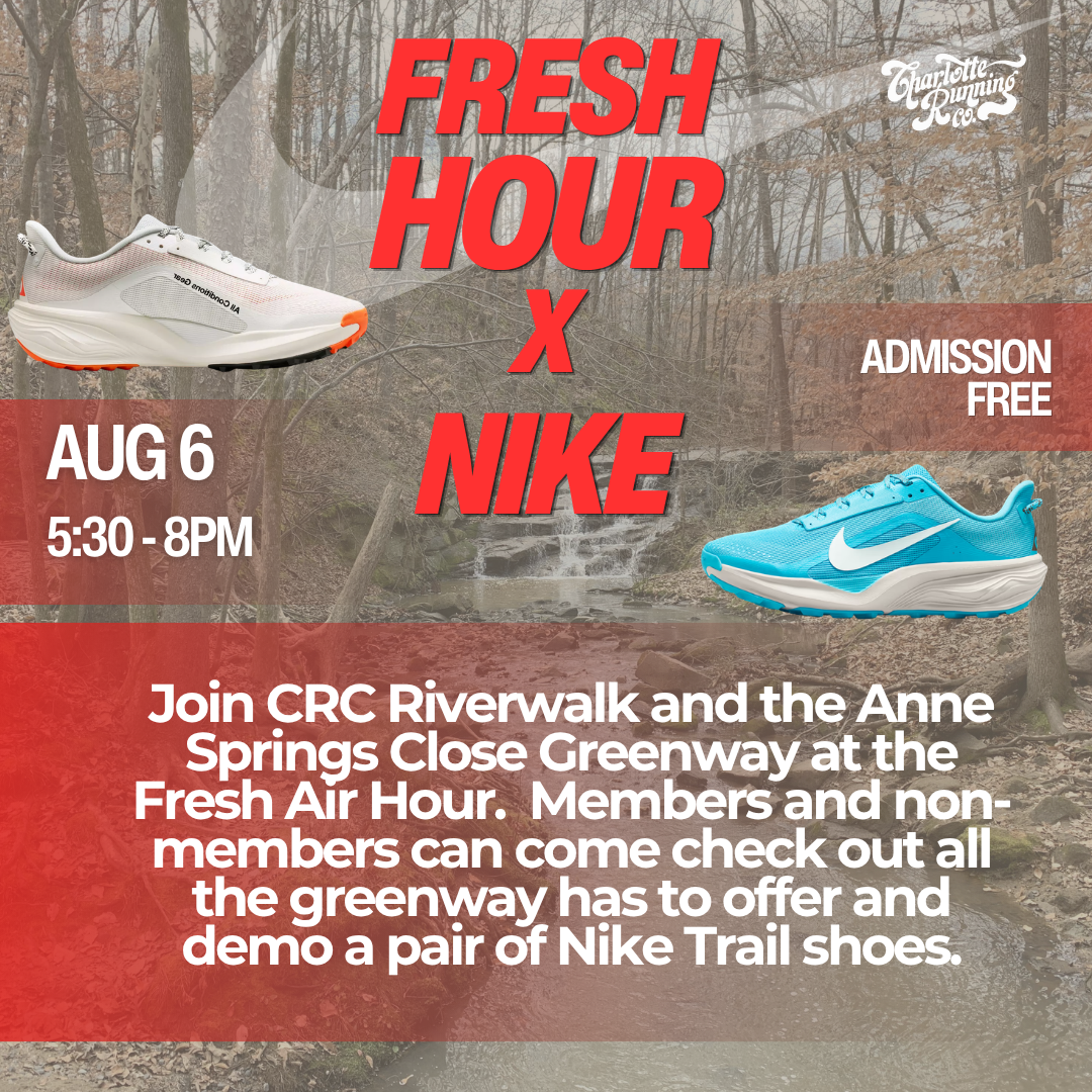 Fresh Air Hour X Nike