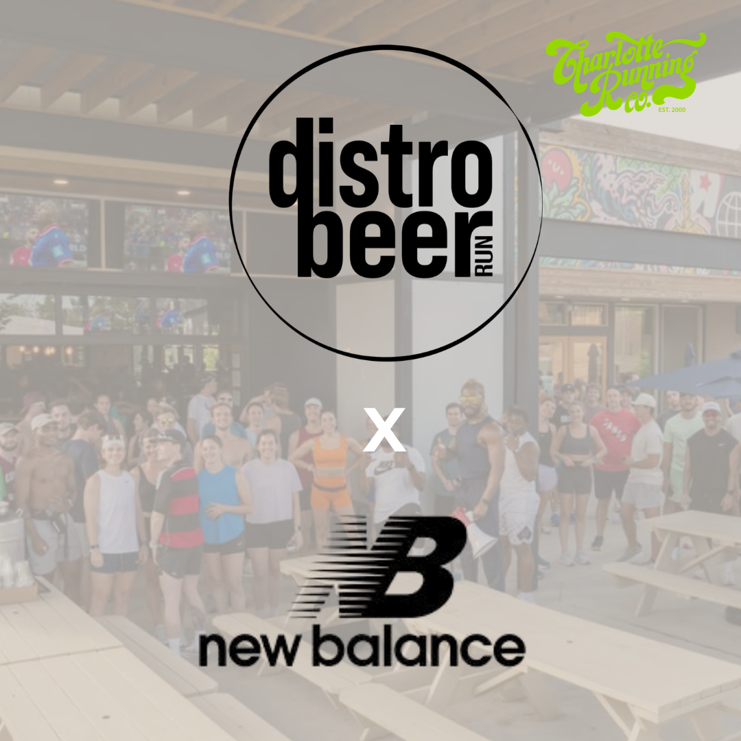Distro Run Club x New Balance 