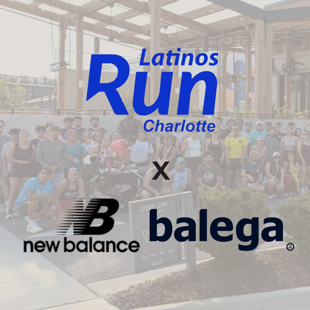 Latinos Run Charlotte's Latinas Day 5k x NB x Balega