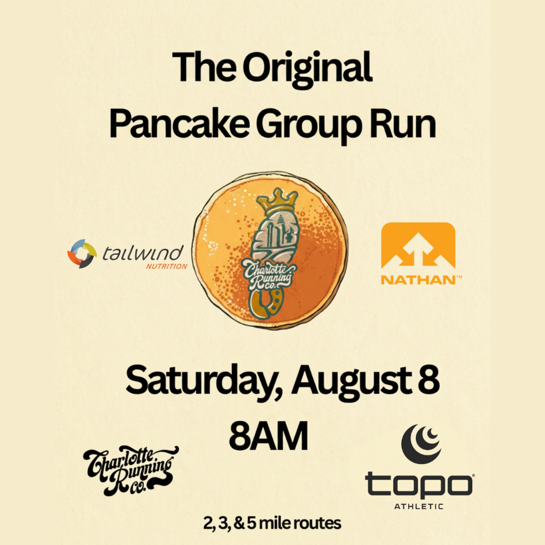 Pancake Group Run