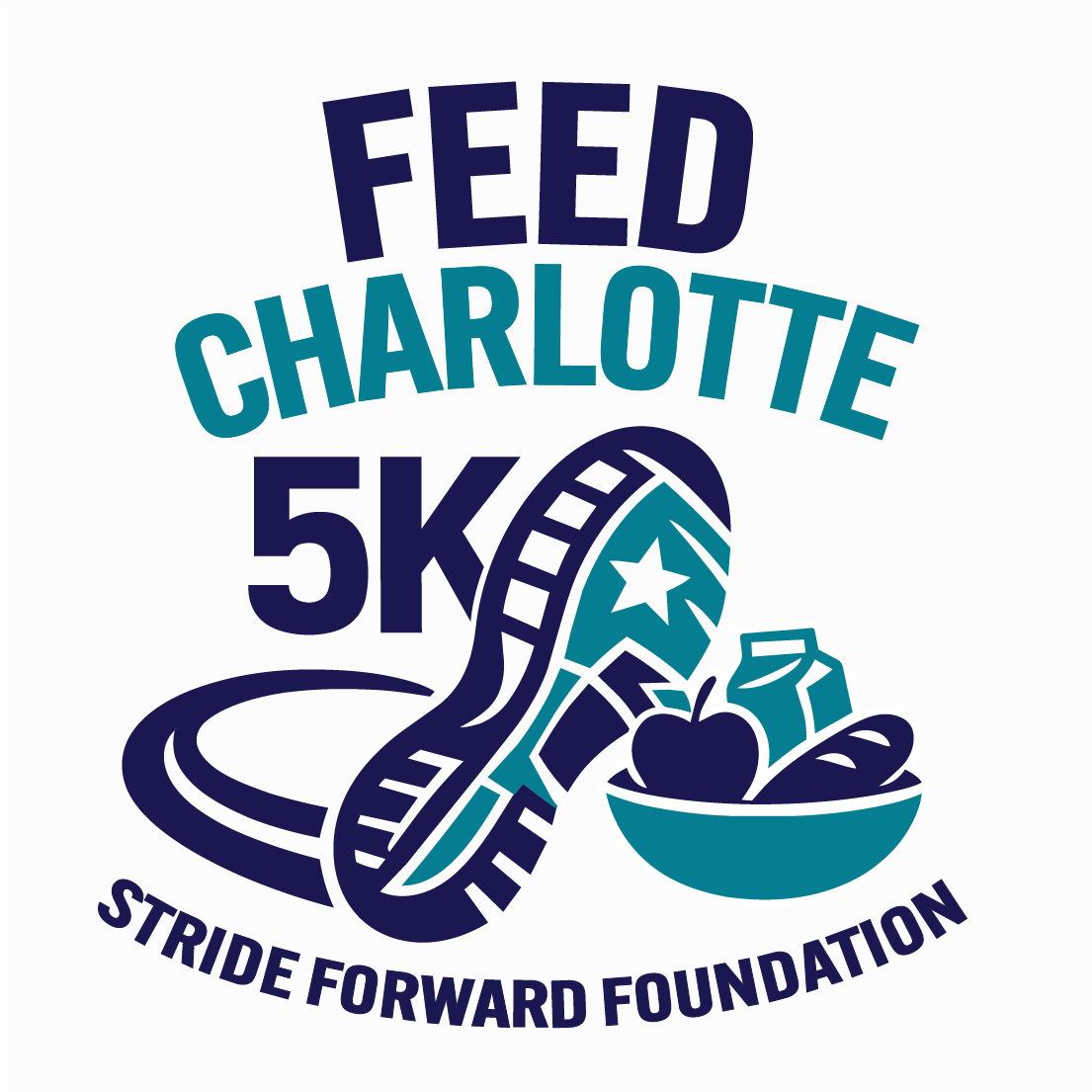Feed Charlotte 5k