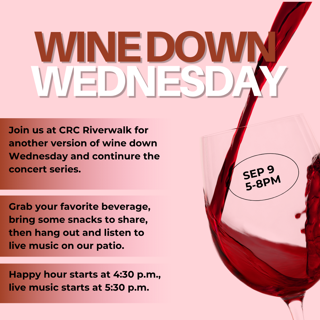 Wine Down Wednesday