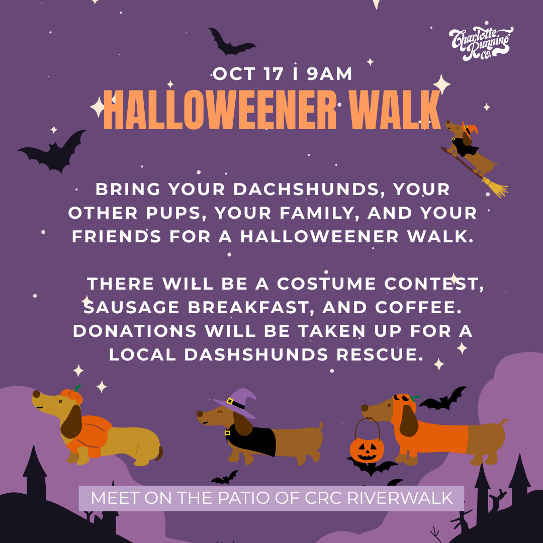 HalloWeener Walk