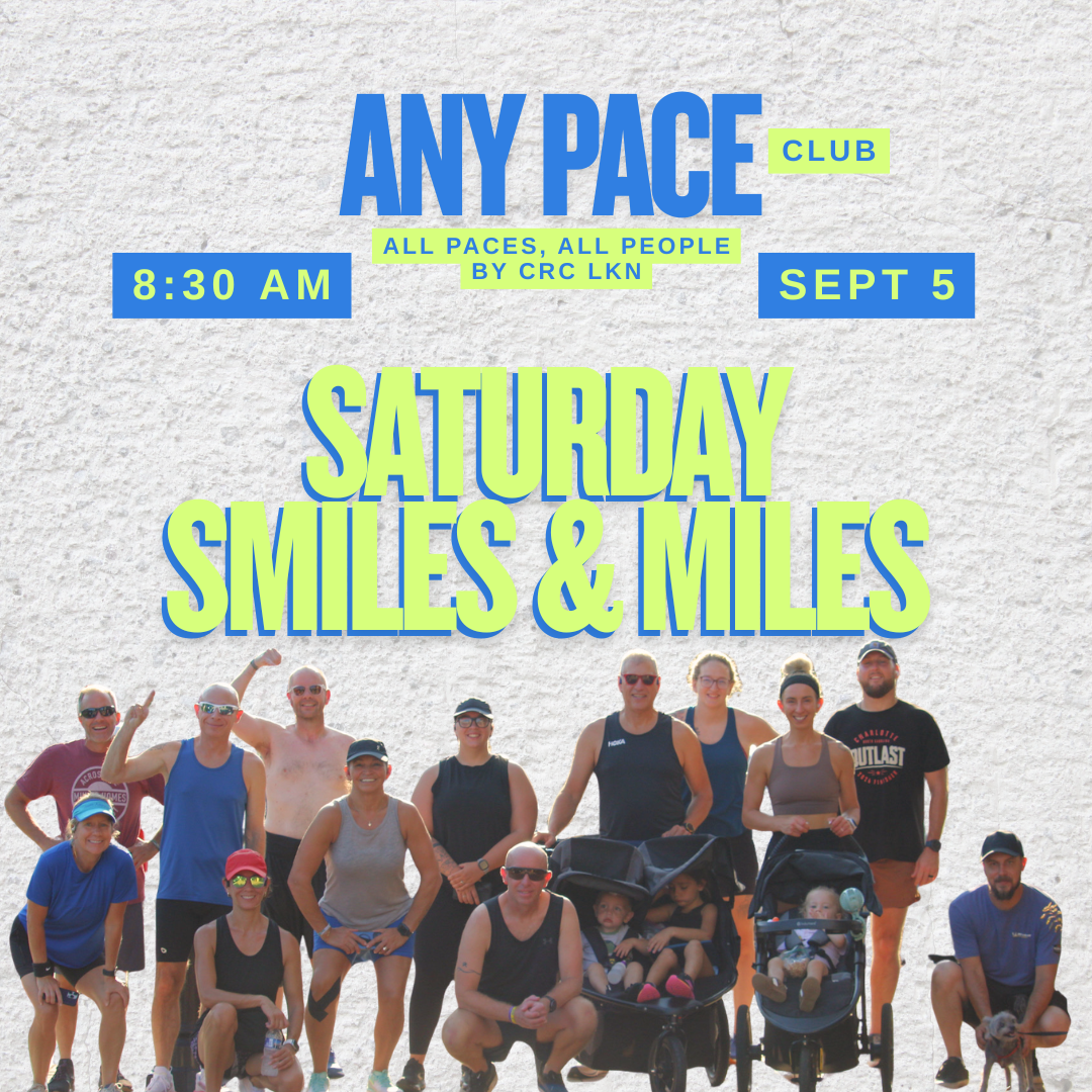 Any Pace Run Club