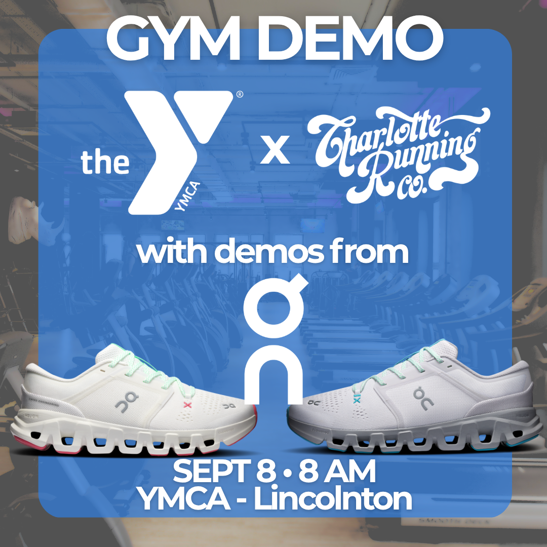 Lincolnton YMCA Demo with ON