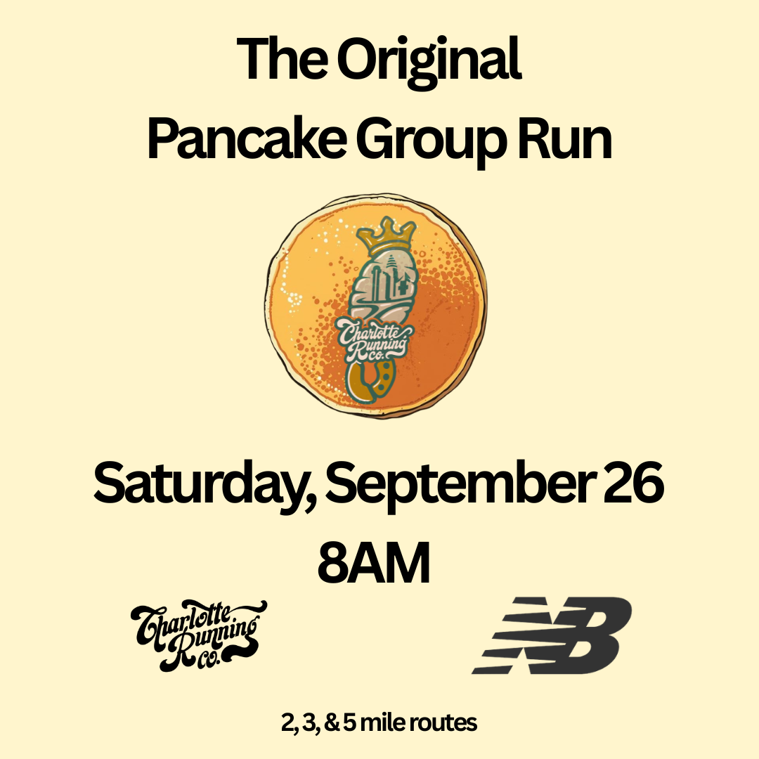 Pancake Group Run