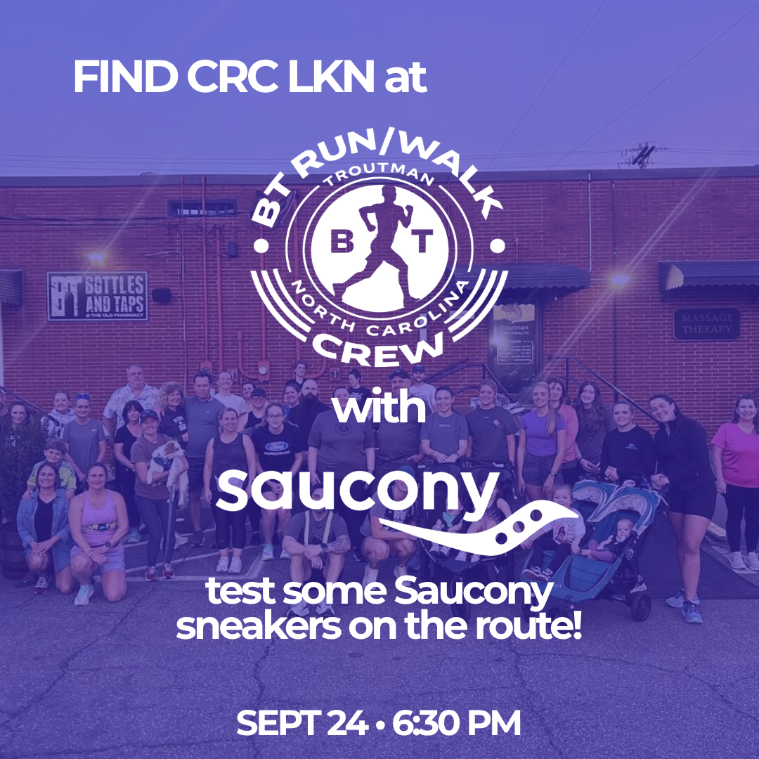 Bottles and Taps with Saucony