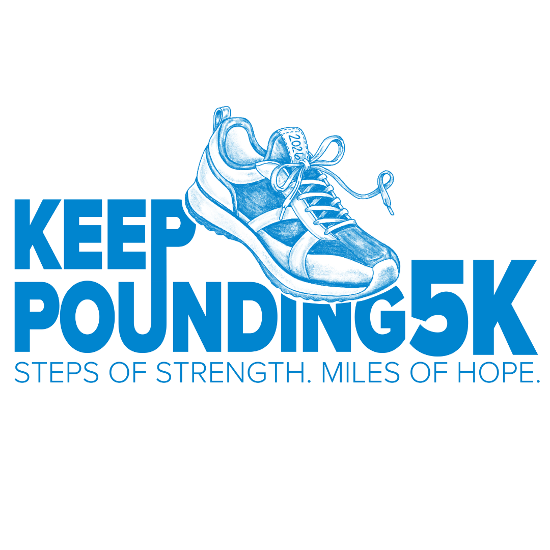 Keep Pounding 5k 