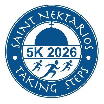 saint Nektarios Taking Steps 5k