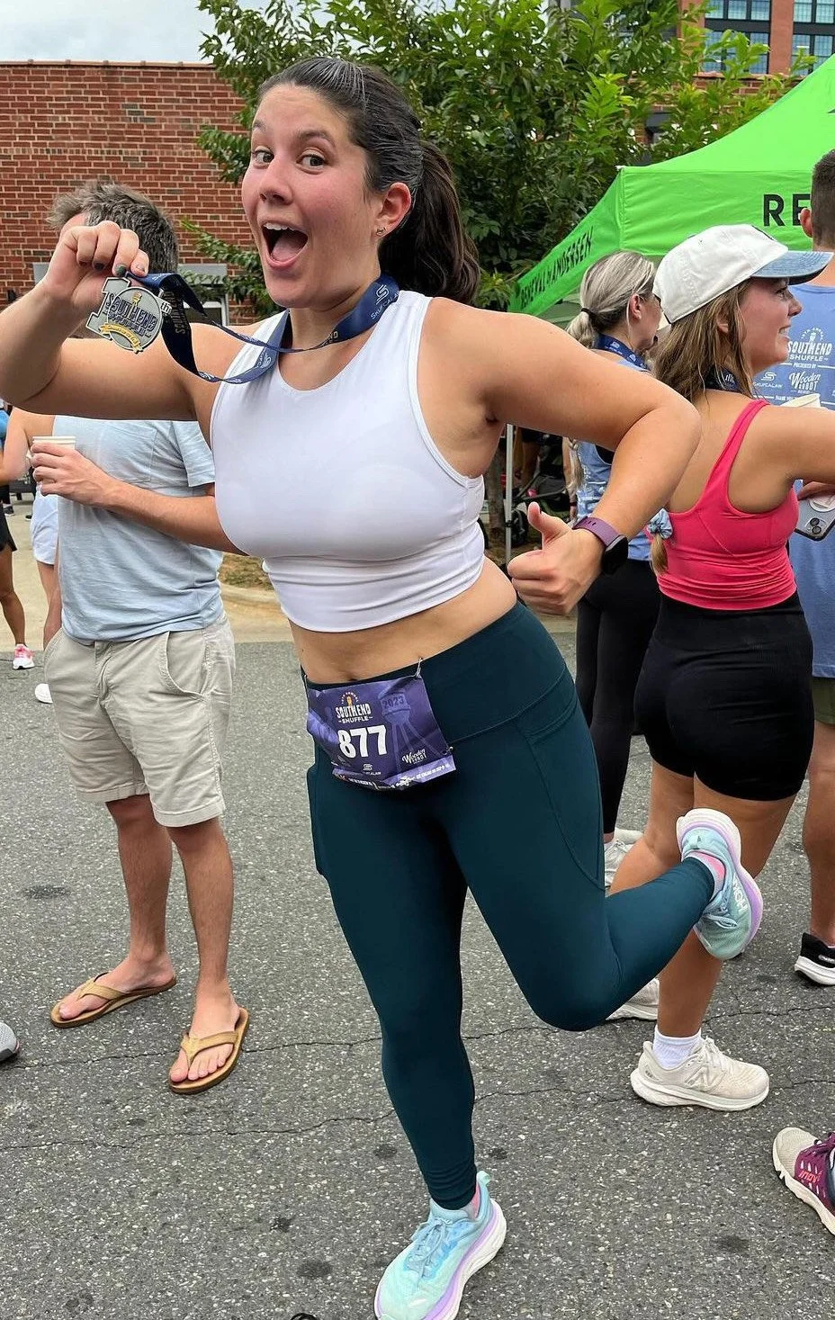 The Chamber Run — Charlotte Running Company