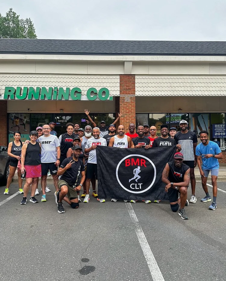 Run Clubs — Charlotte Running Company