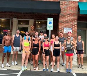 Run Clubs — Charlotte Running Company