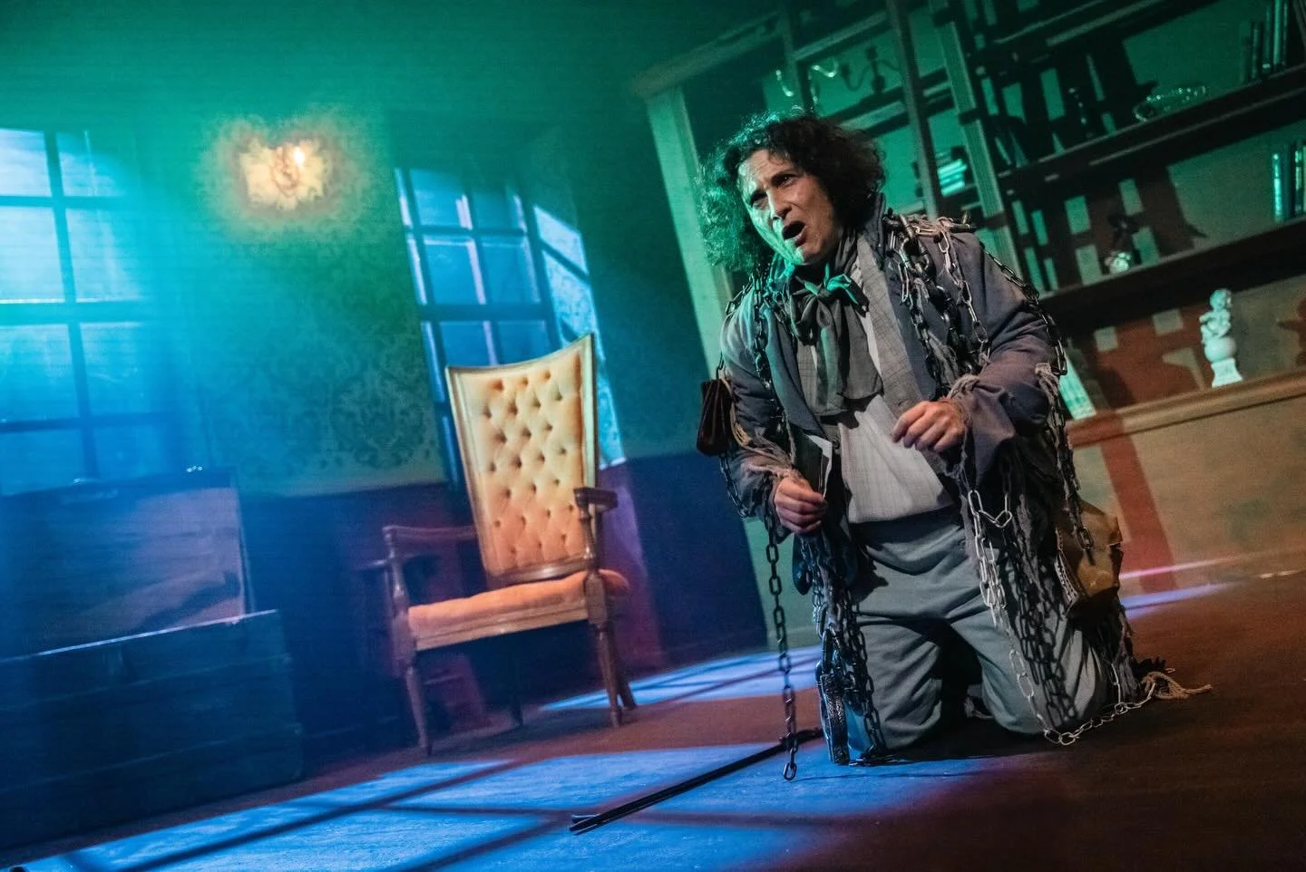 Jacob Marley’s Christmas Carol