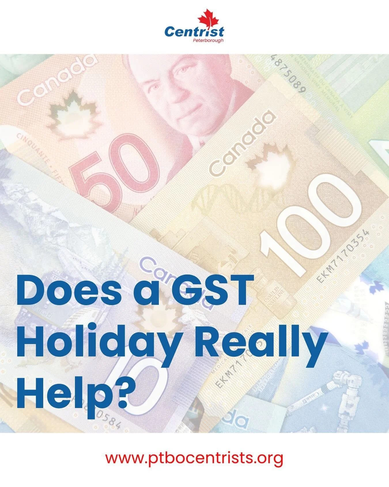 Does the GST Holiday truly help Canadians?

From December 14 to February 15, the federal GST holiday offers tax-free purchases on essentials like children&rsquo;s clothing, books, and even Christmas trees. While it&rsquo;s a welcome relief for famili