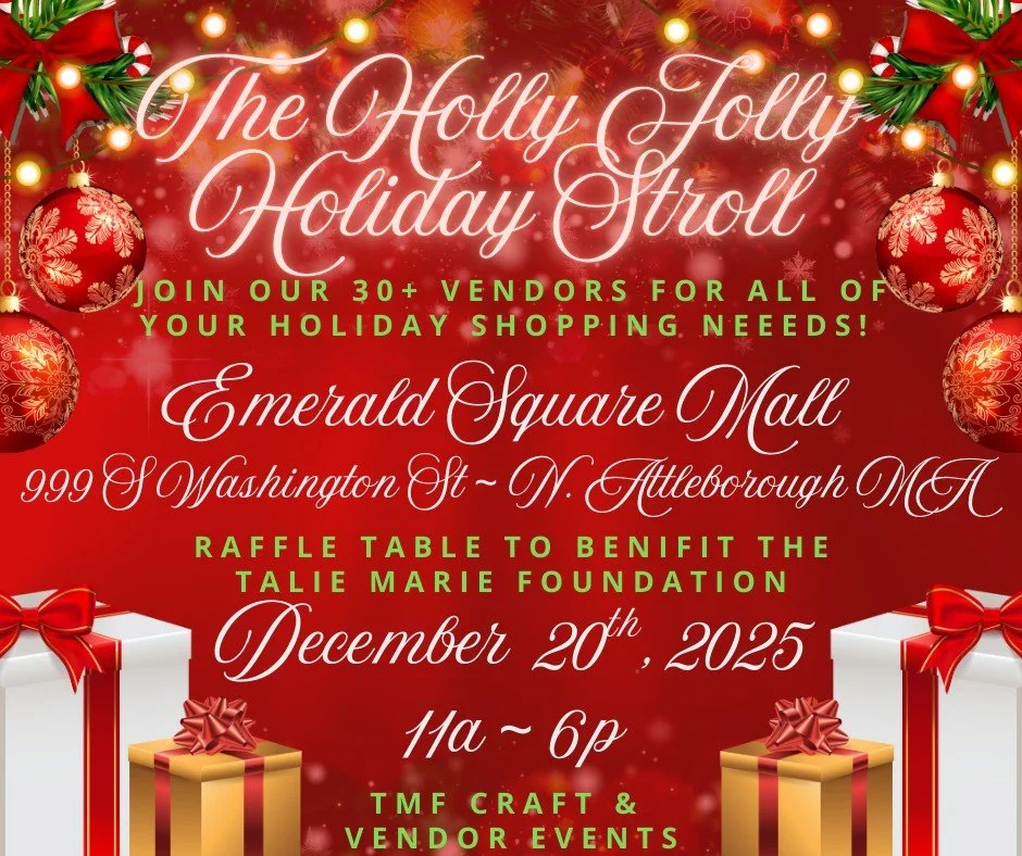 Holly Jolly Holiday Stroll