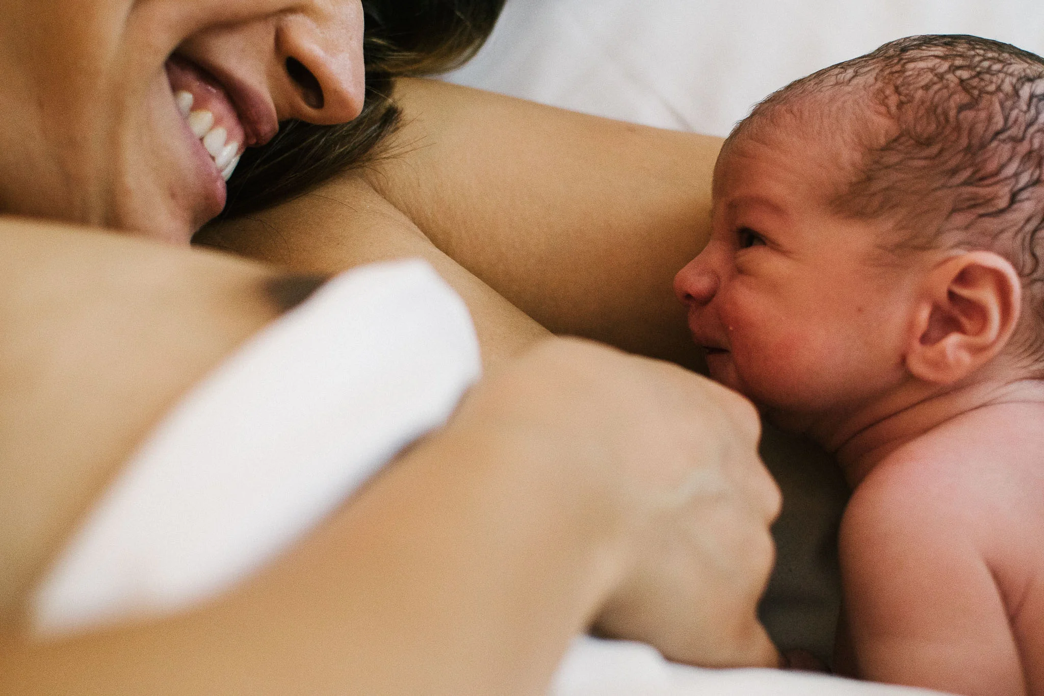 Birth Becomes Her Competition | Dubai Birth Photographer