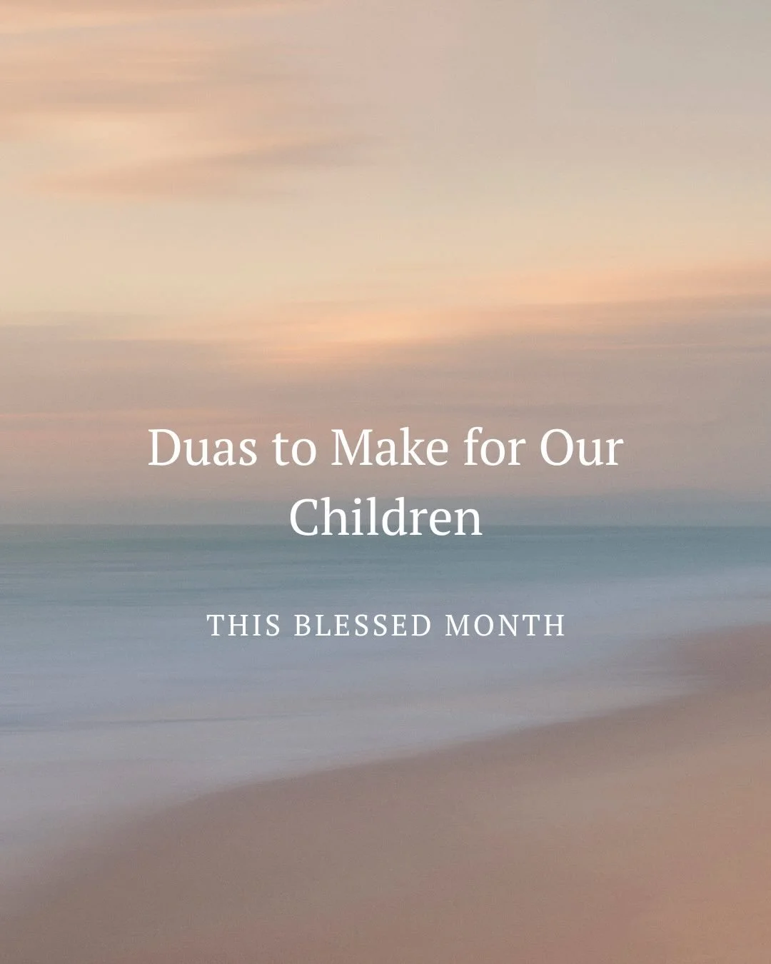 We&rsquo;re down to the last five nights! 😭
Whether Laylatul Qadr has passed or not, don&rsquo;t stop making duaa. 

The gates of heaven don&rsquo;t close when Ramadan ends. Allah hears you at 2am, in the car, in the middle of the grocery store, in 