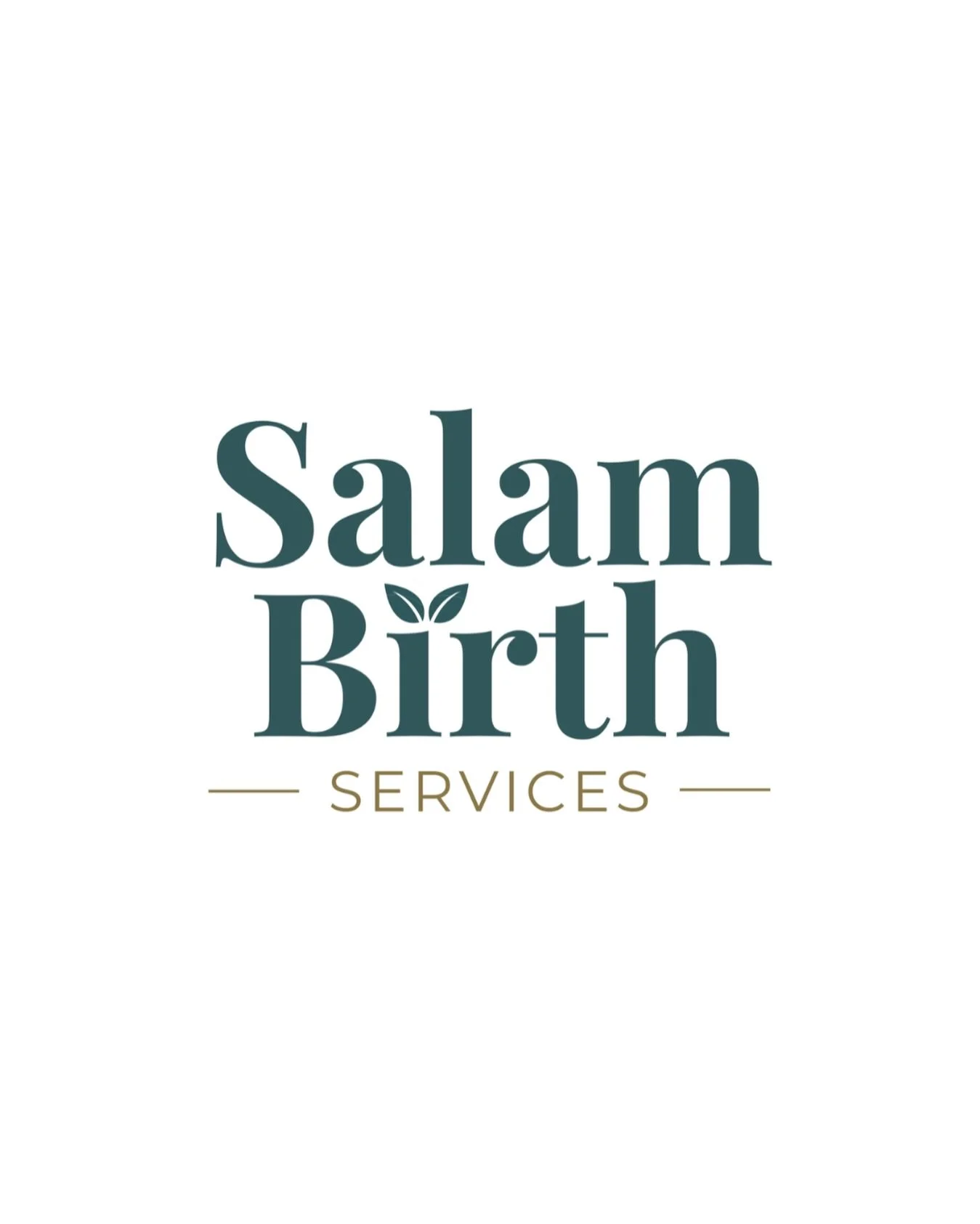 Growth requires change, and as Salam Birth Services continues to evolve, I&rsquo;ve updated the logo to reflect how my work has deepened and how I continue to show up for the families I am honored to work with: in a calm, grounded, and deeply present