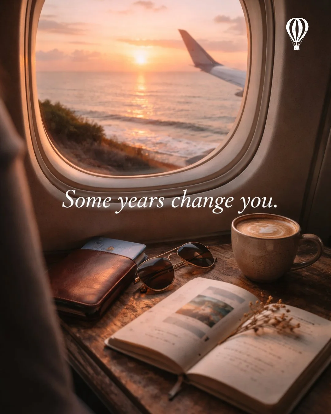 Some years don&rsquo;t just pass &mdash; they shape you.⁠
⁠
They stretch you, ground you, and quietly remind you what matters most.⁠
⁠
As this year comes to a close, we&rsquo;re grateful for the memories made and the places that became part of the st