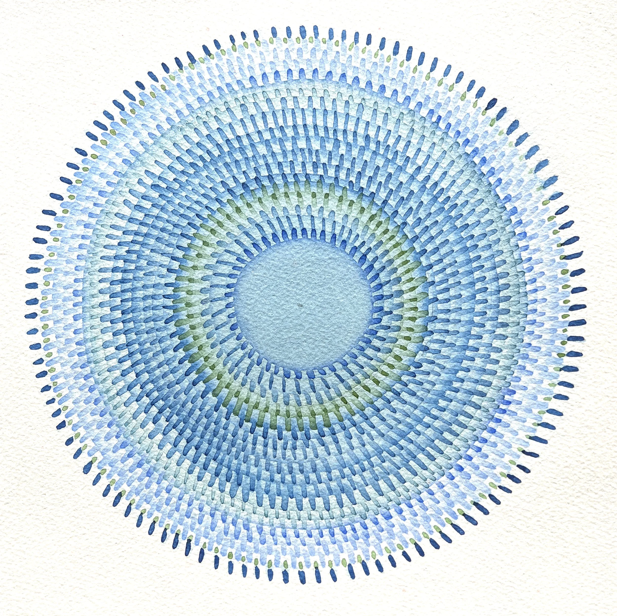253742- Hiatus 5 - 10 x 10"