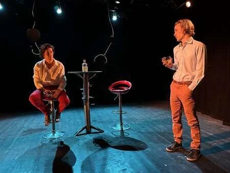 Théâtre - “Pour un oui pour un non” de Nathalie Sarraute