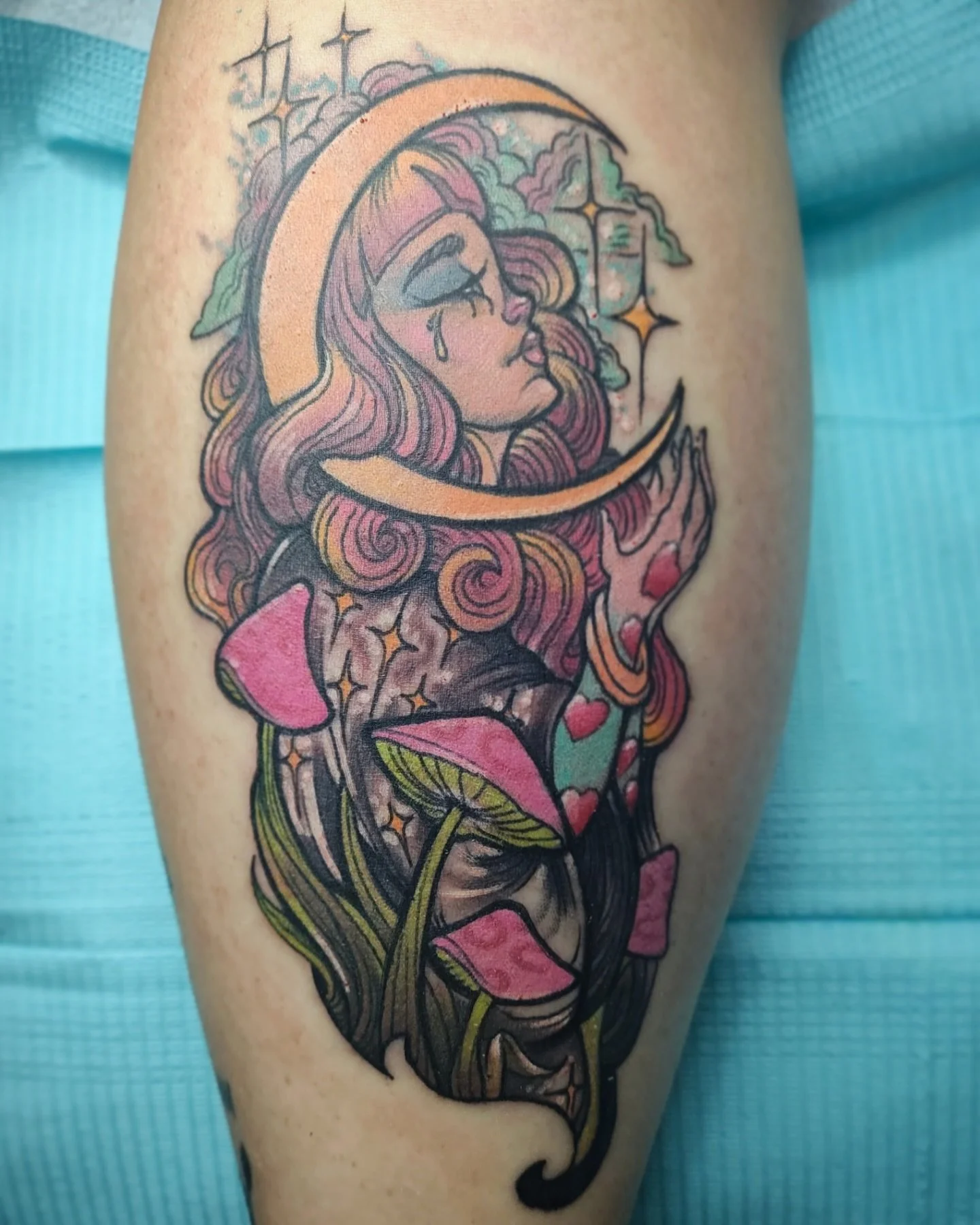 @ariejamestattoos 

Looking to book with Arie? You can reach her directly via Instagram or you can email her at ariejamestattoos@gmail.com. To schedule a consultation for a future date, visit our website.

Have questions? Text us at 770-992-5800&mdas