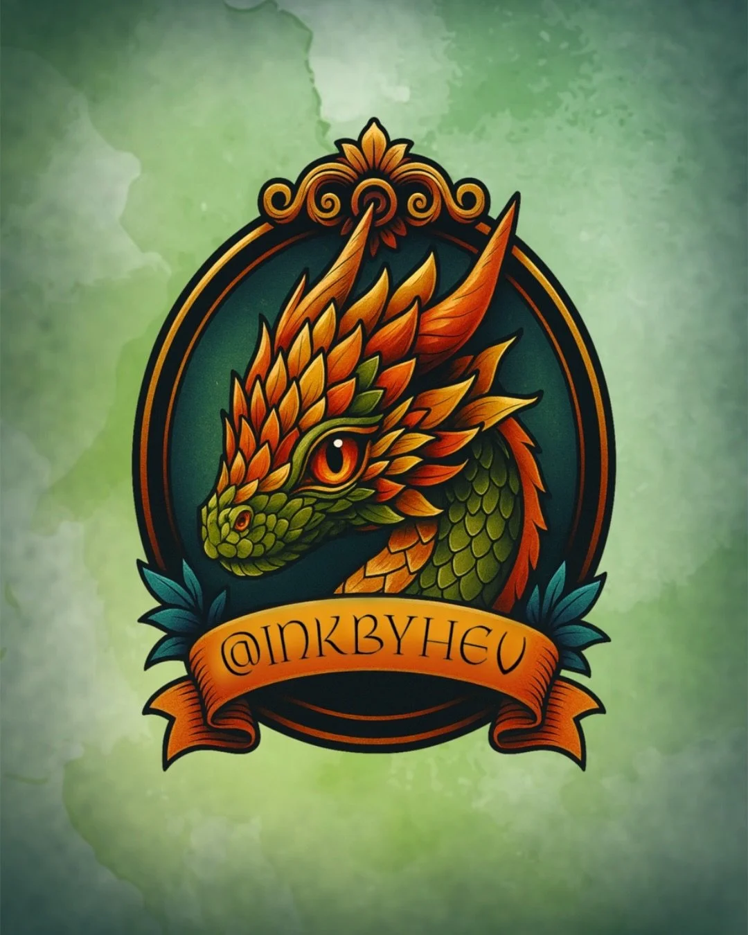 Artist Spotlight: Heaven

Today we&rsquo;re featuring Heaven and the flash they&rsquo;ll be tattooing this Friday the 13th. These designs reflect their style and will be tattooed by Heaven.

This Friday the 13th, we&rsquo;re hosting a flash event wit