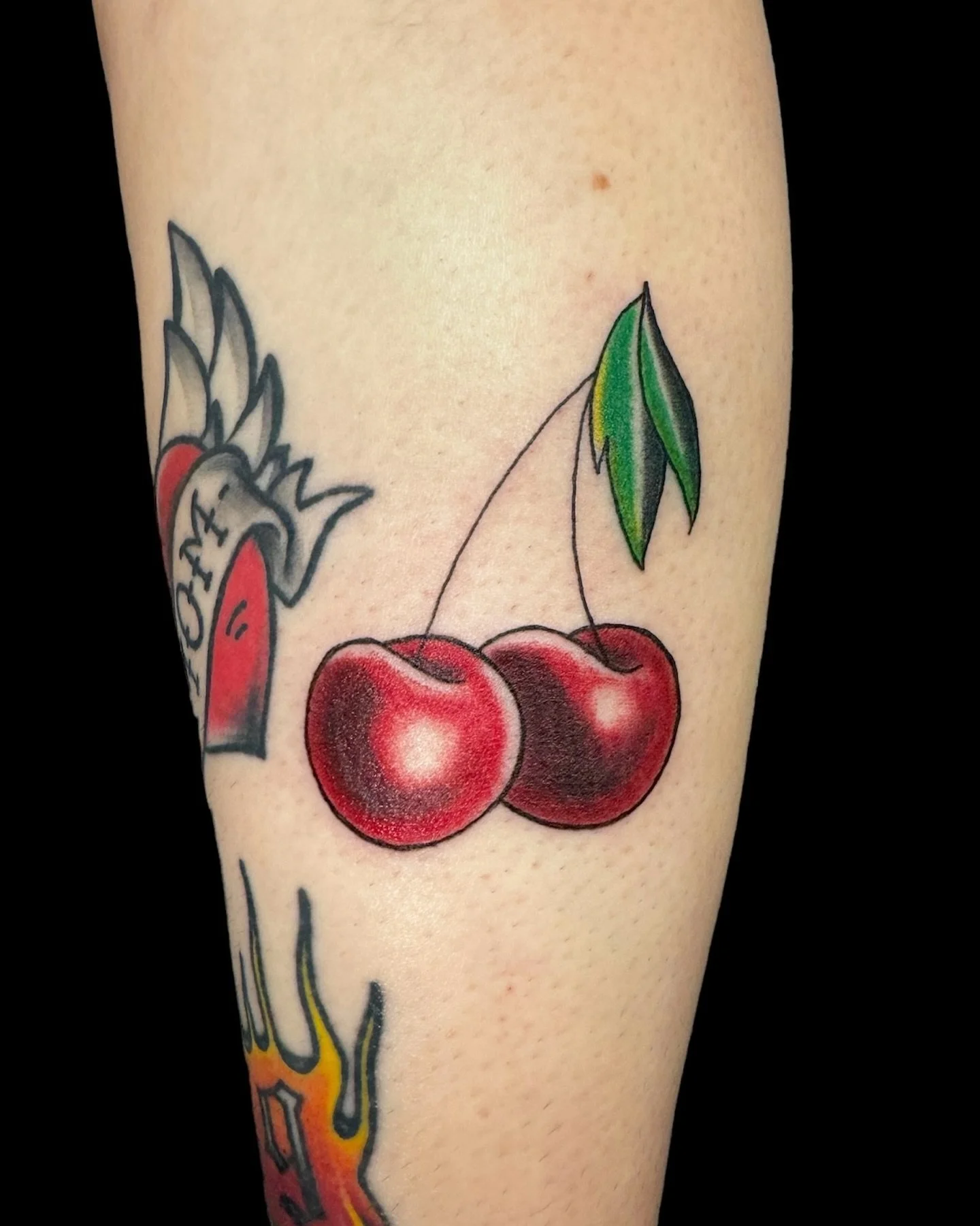 @inkbyhev 

Looking to book with Heaven? They&rsquo;re in the shop Wednesday through Saturday. Stop by for a walk-in or an in-person consultation with them.

To reach them directly, you can DM them on IG or email them at inkbyhev@gmail.com. To schedu