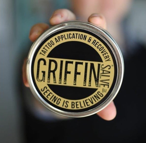 Griffin 8 oz