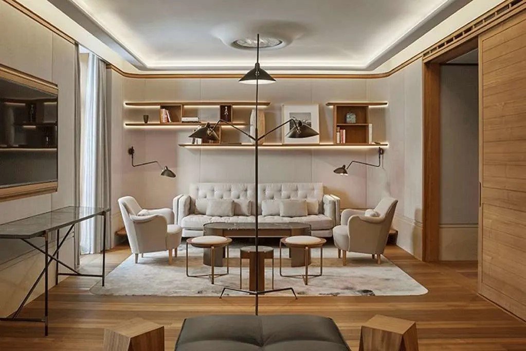 The Berkeley, London, Luxury Hotel