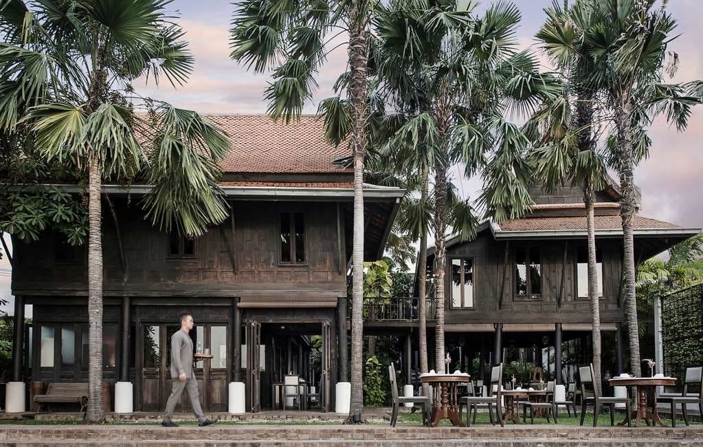 Hotel The Siam, Bangkok, Luxury hotel, Authentic Thailand
