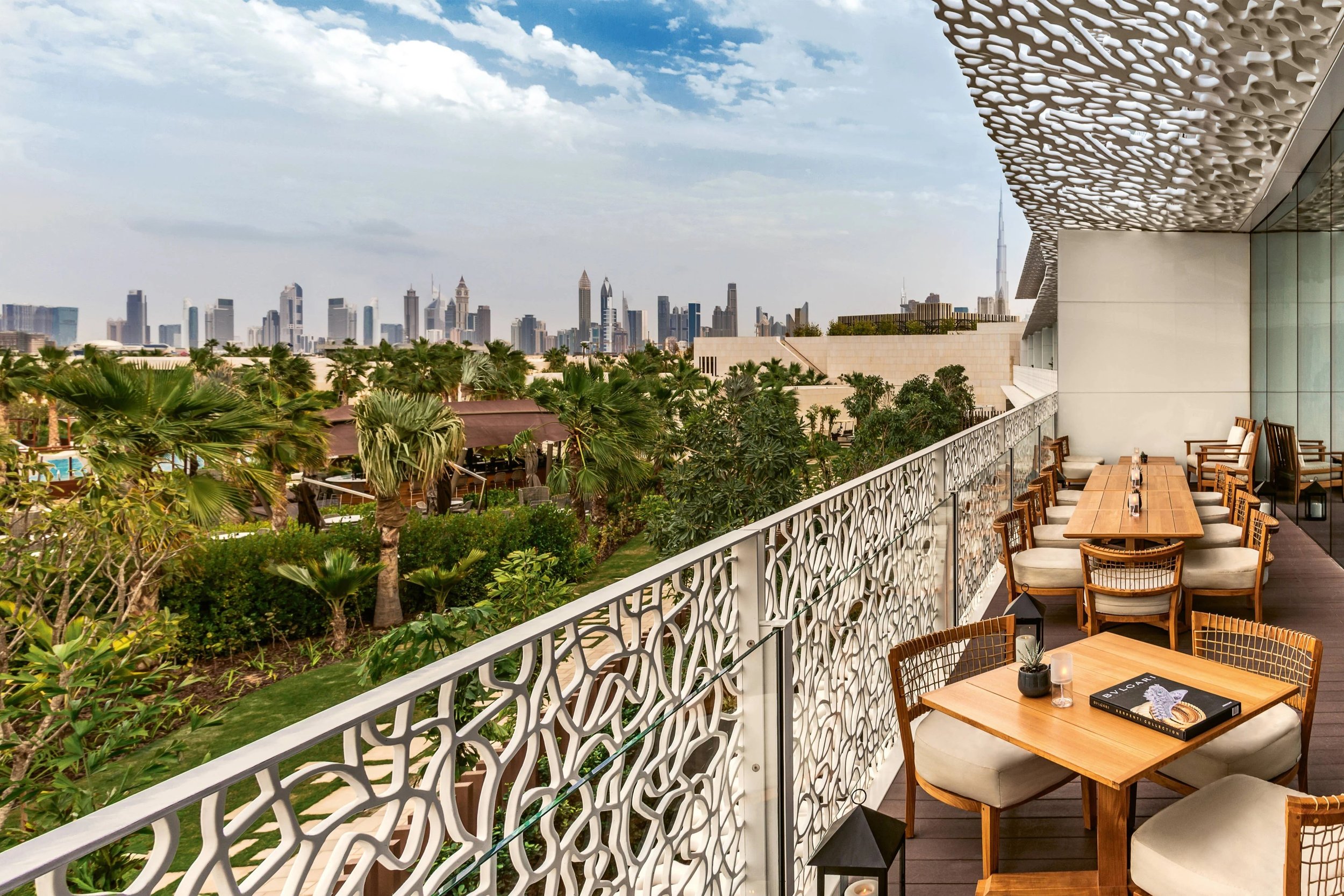 Bulgari Resort, Dubai, Luxury Hotels
