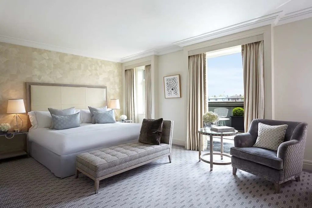 The Berkeley, London, Luxury Hotel