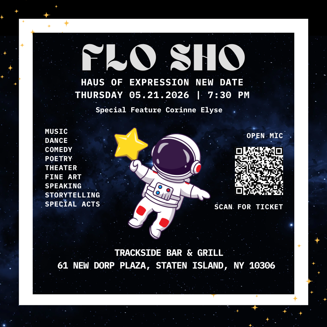 Flo Sho Open Mic