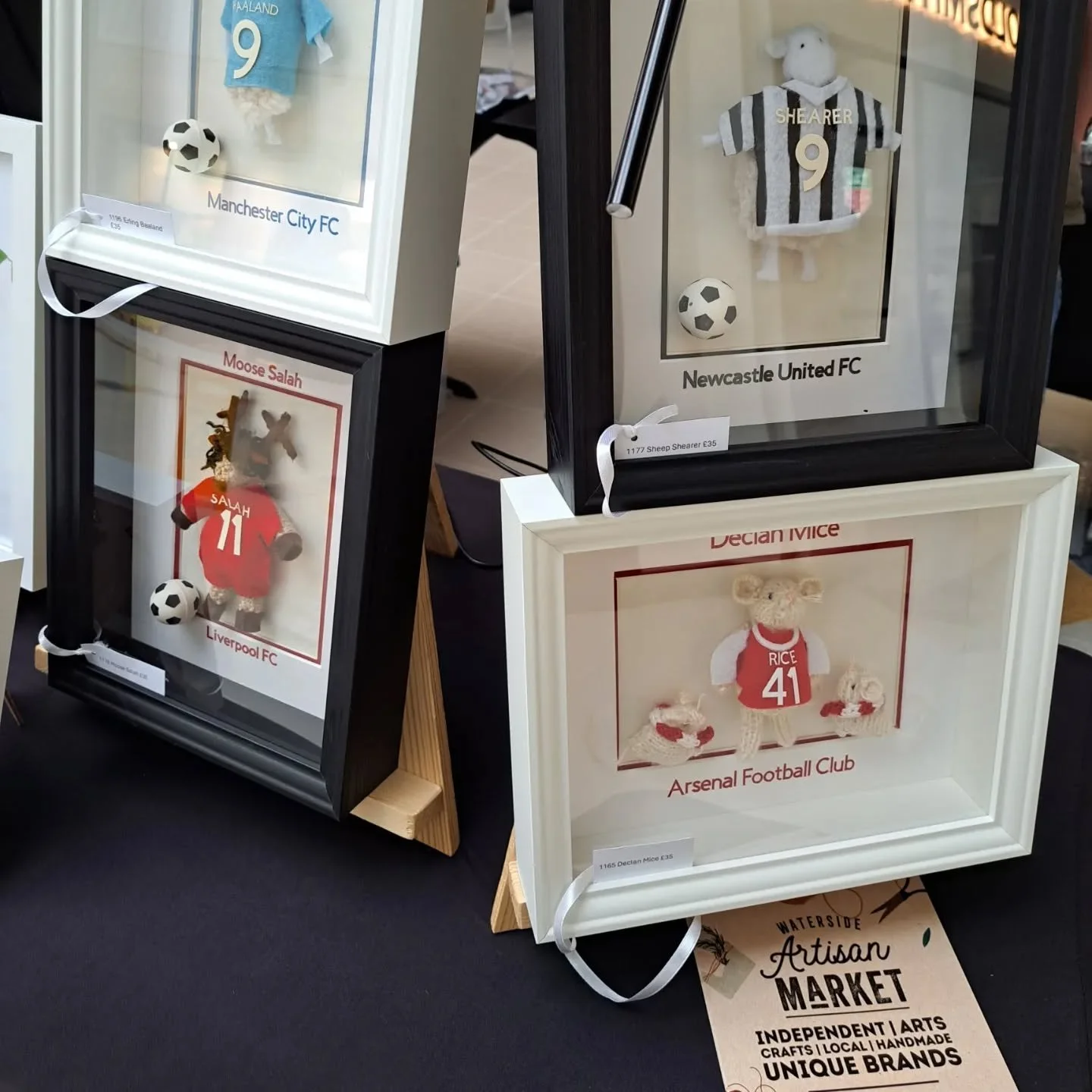 Looking for unique gifts for fathers day. Come and see us at the waterside shopping centre lincoln today.
Tomorrow is the Artisan Market and we will be joined by
 @handmade_teddies_cards_gifts
@savannahsilverjewellery 
@upcycledinnovations 
@mr_linco