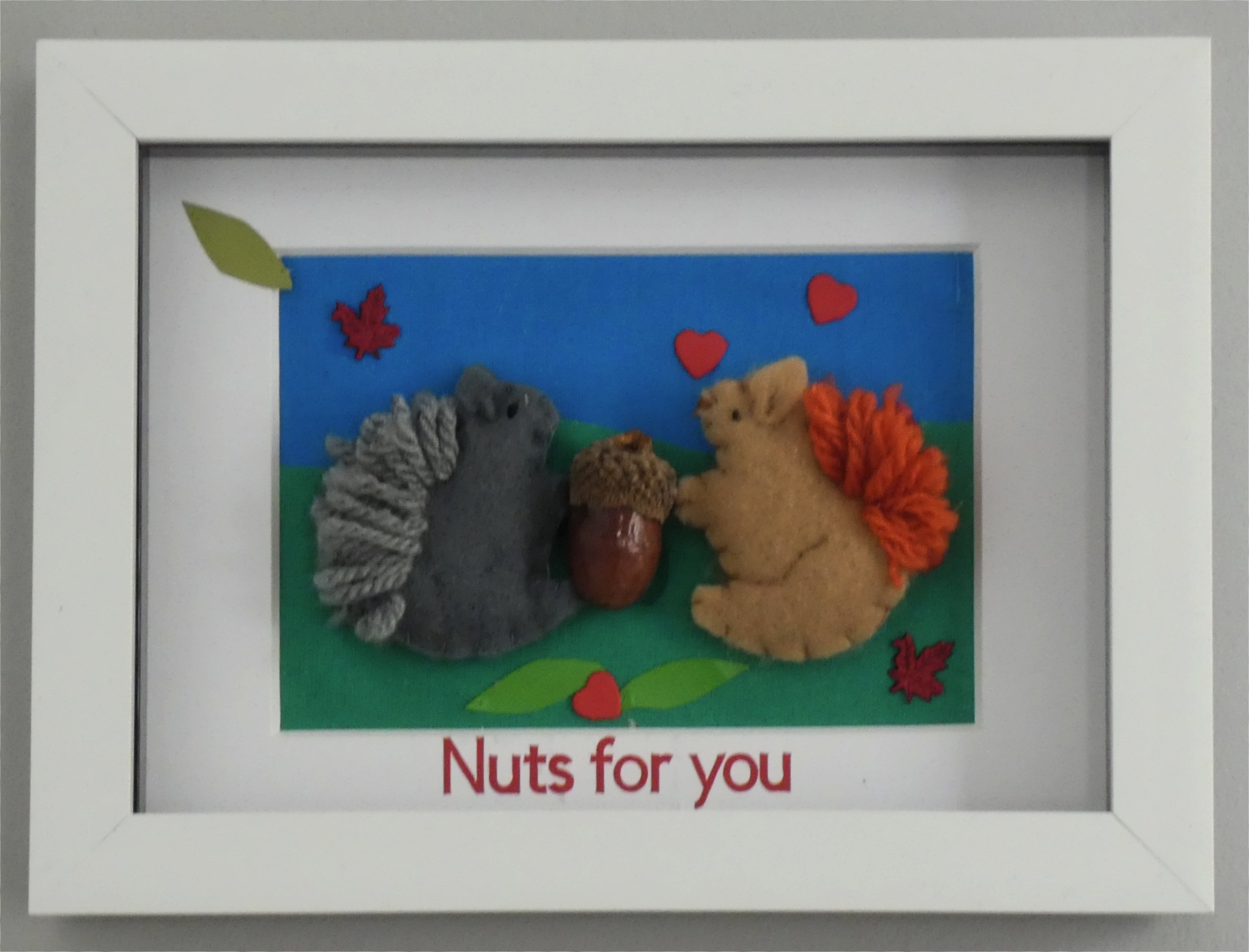 Nuts For You