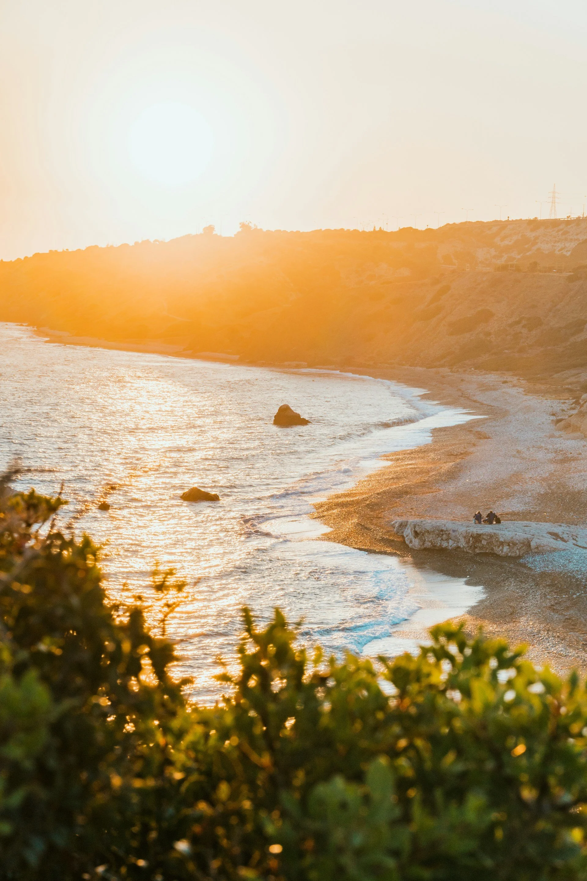 The Best Beaches in Paphos for Families