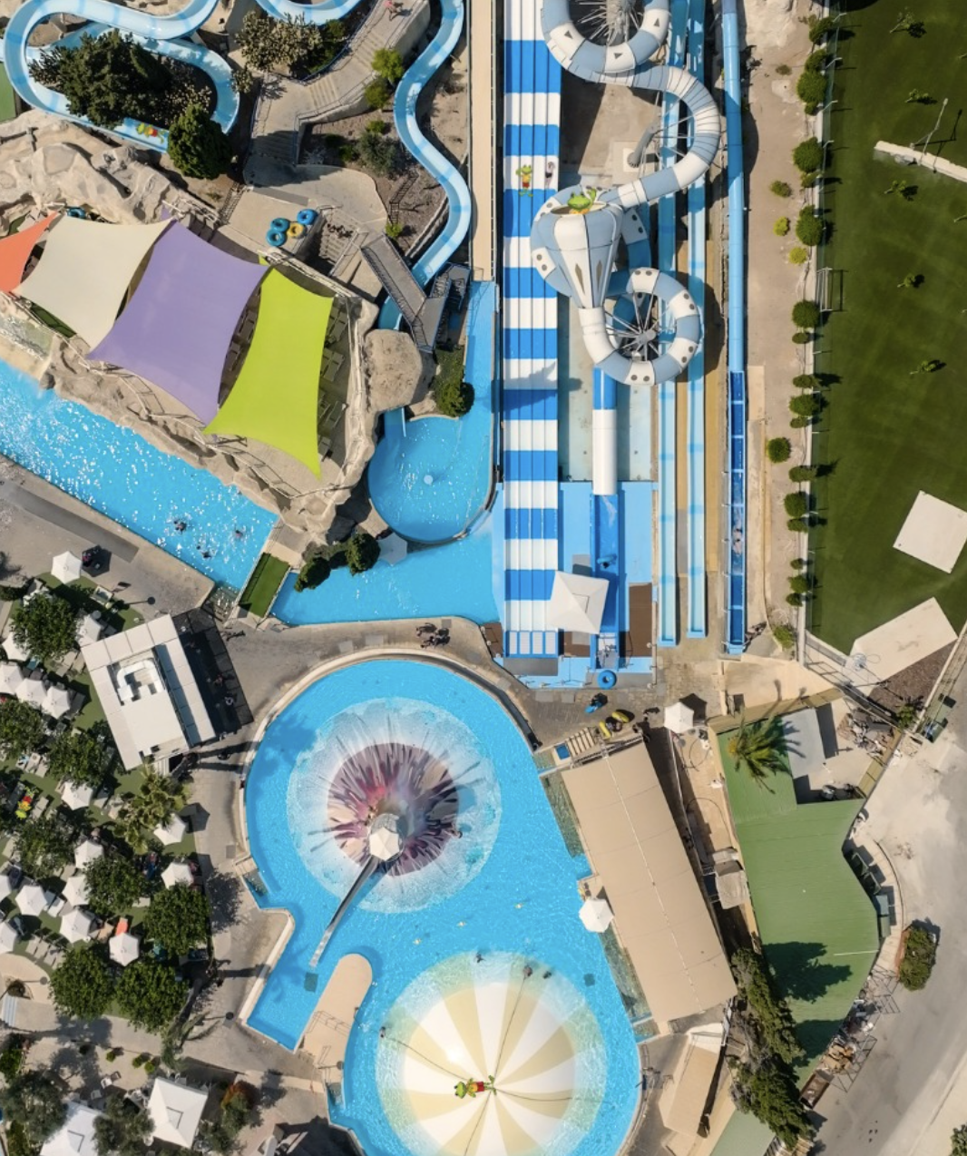 A Complete Guide to Aphrodite Waterpark, Paphos