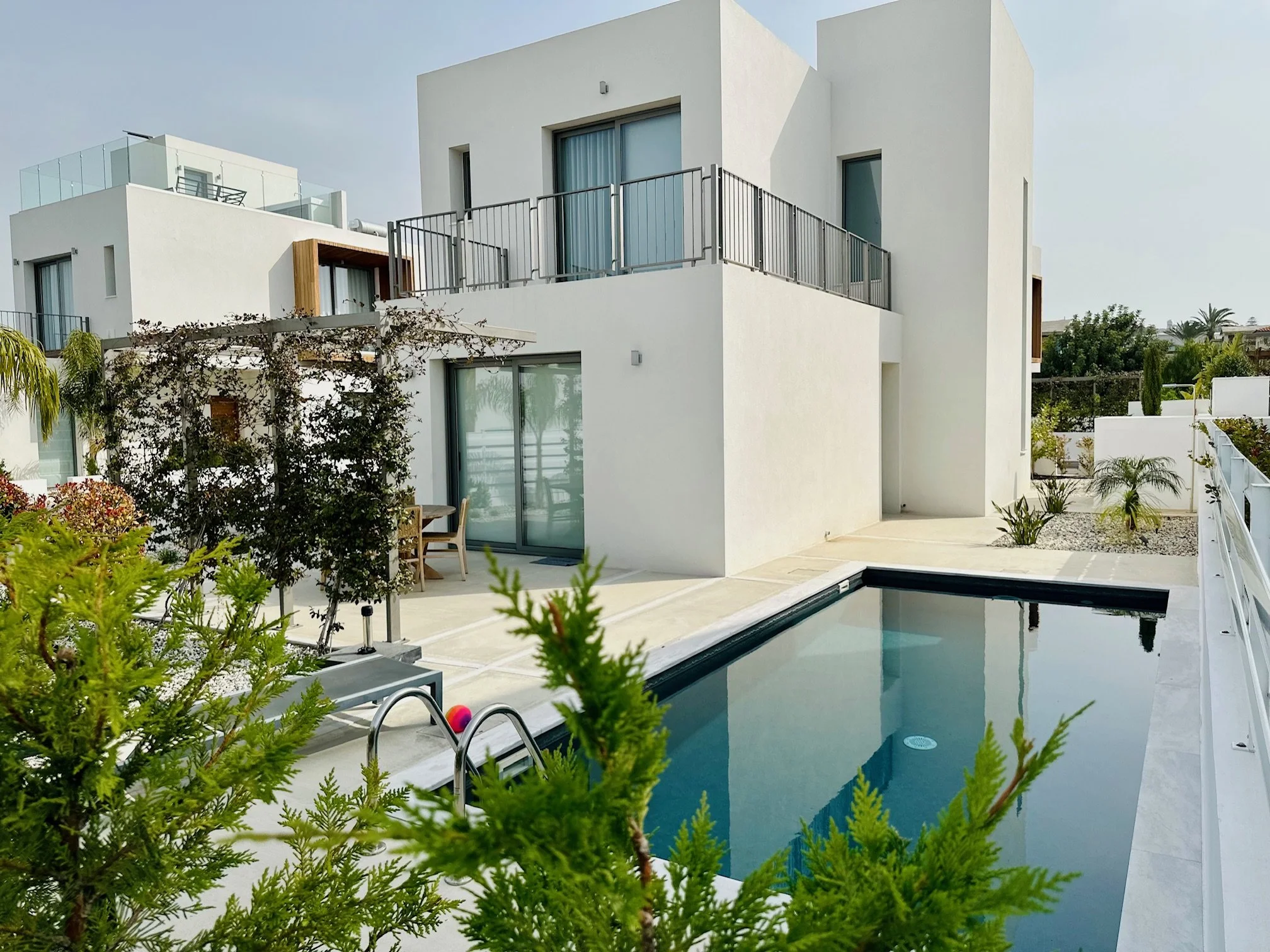 Nerida Residence 4-bedroom villa with private pool, Chlorakas, Pap