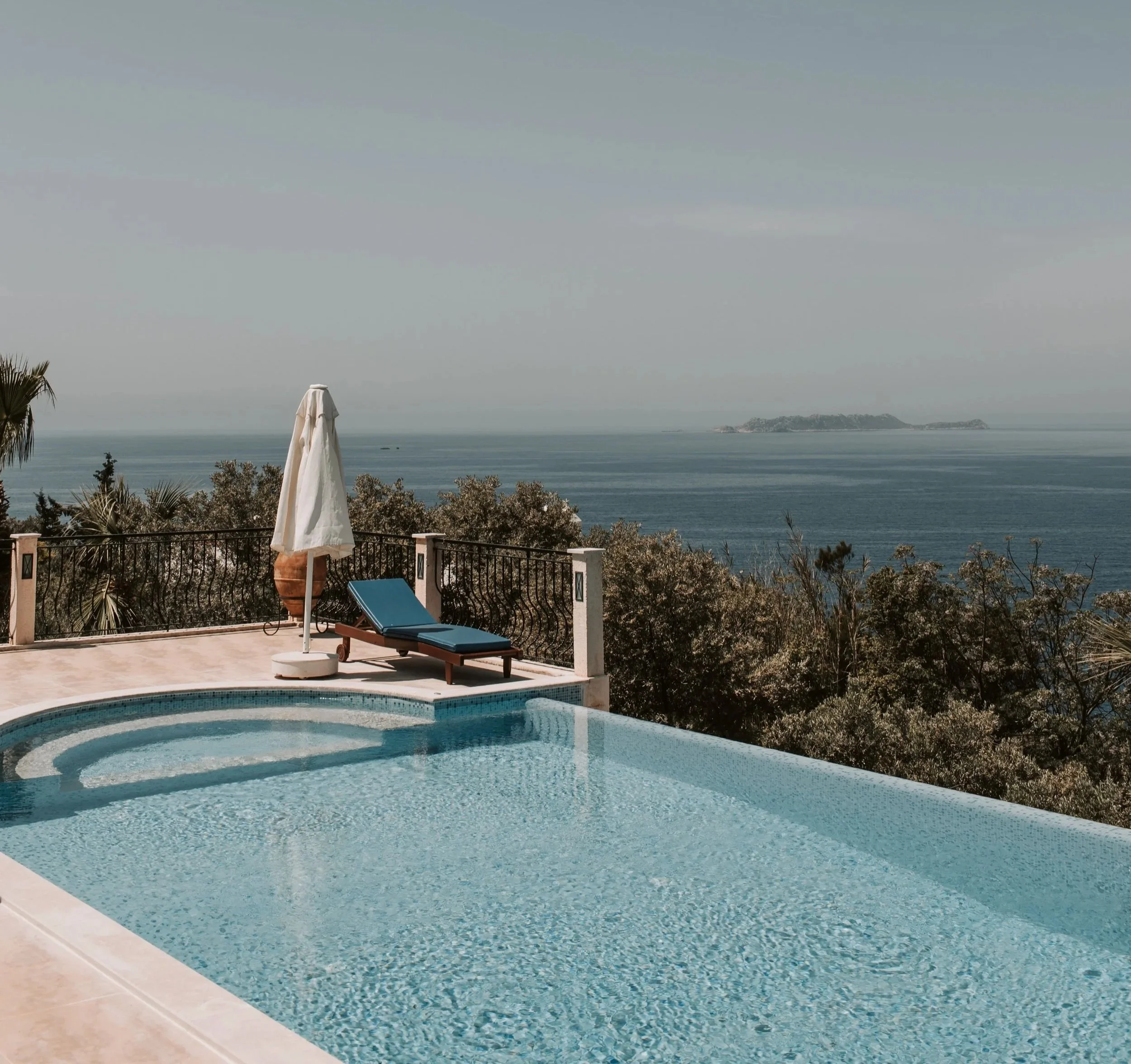 Private Villa Paphos Pool