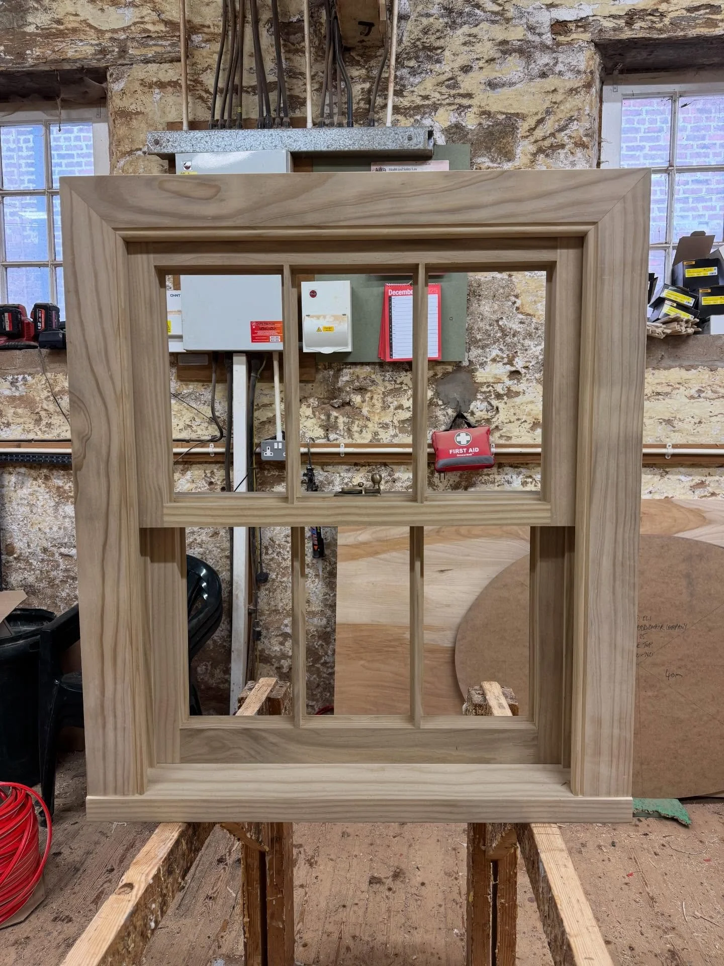 A variation of style,design and size of Accoya sliding sash windows made recently. Some made traditionally to take weights and pulleys and some to take a more modern spiral balance. Both designs fully draught proofed.
Made for our friends at @carrcon