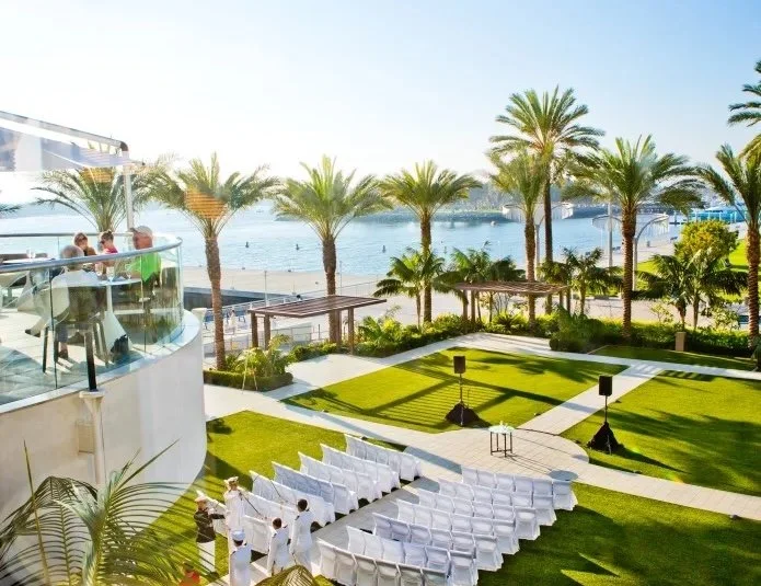 Hilton San Diego Bayfront