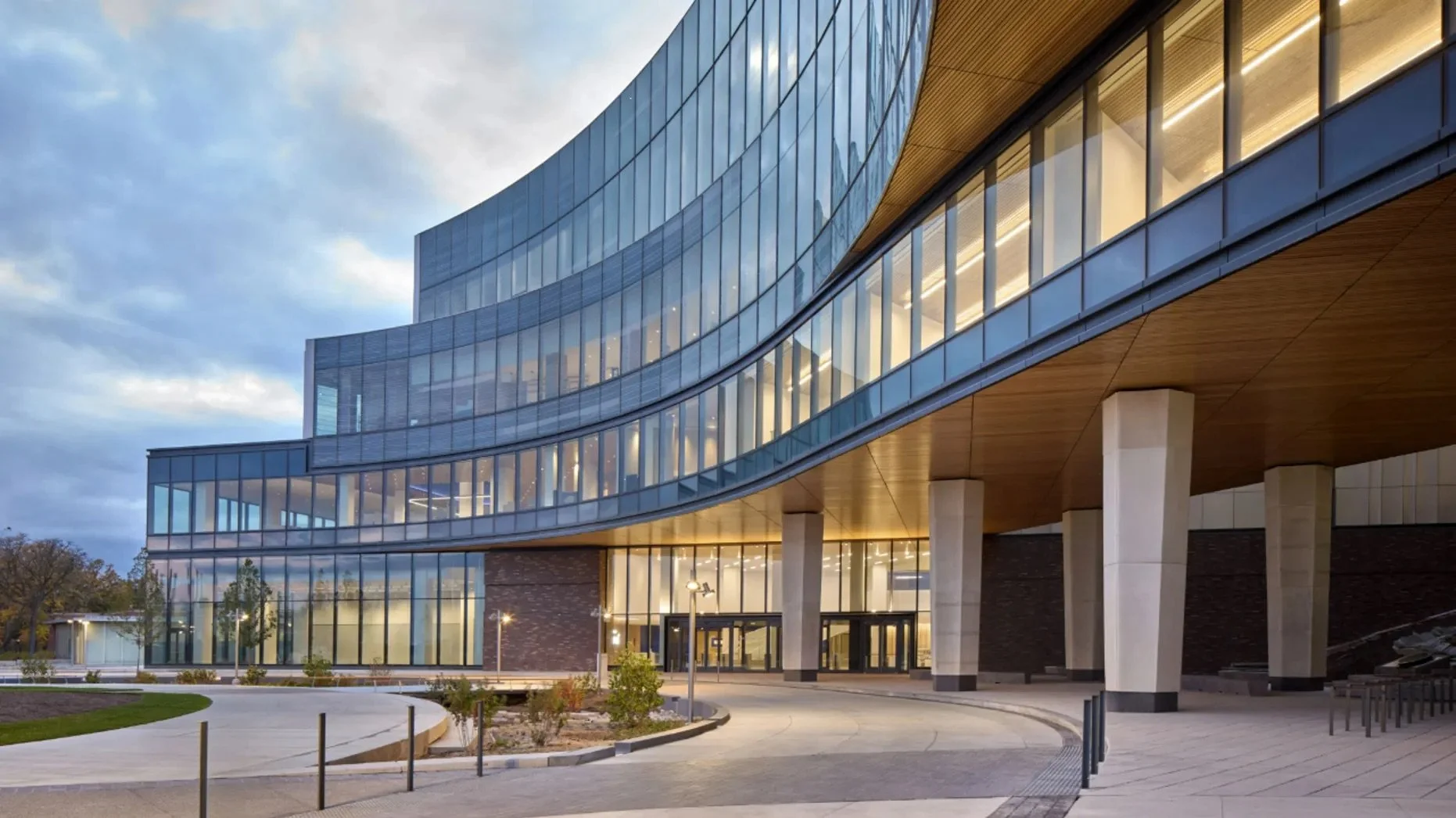 Major Automotive Company Global Headquarters